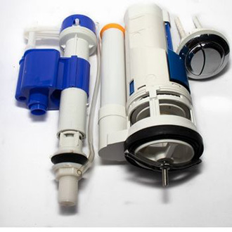 Cistern Fittings & Wastes