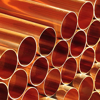 Copper Tube, Pipe Insulation, Magnaclean, Solder