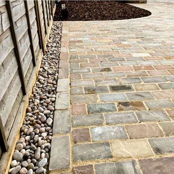 Decorative Paving