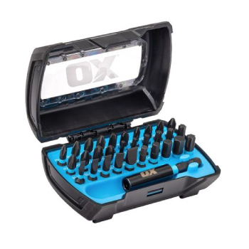 Driver Bits & Countersinks