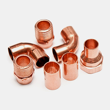 Copper Tubes and Fittings