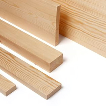 Planed Timber