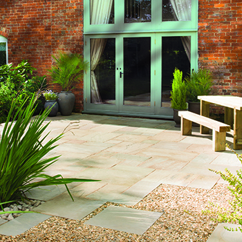 Patio Paving