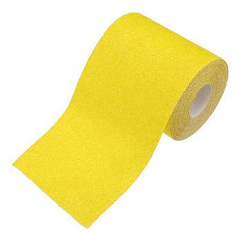 Sand Paper, Adhesive Tape, Cover Sheets