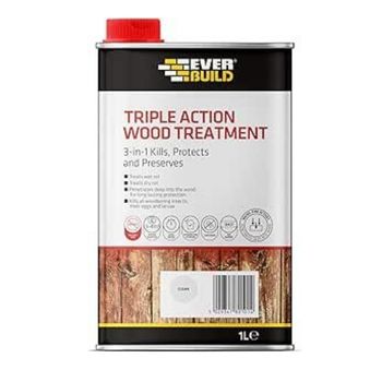 Fence Treatments & Preservers