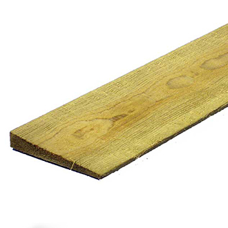 Timber Fence Boards
