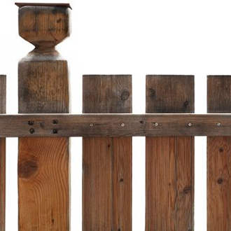 Timber Fence Rails