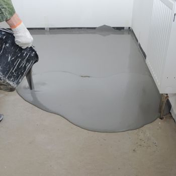 Floor Leveler