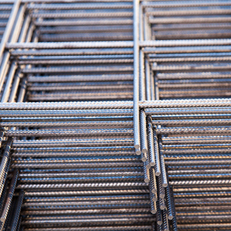Welded Mesh