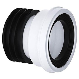 Pan Connectors and Traps