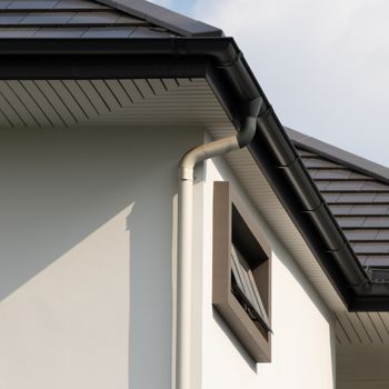 Guttering & Downpipe