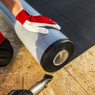 Rubber Roofing