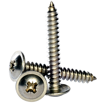 Self Tapping / Tek Screws