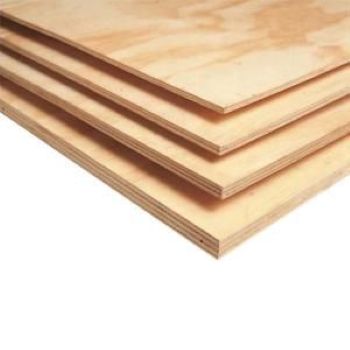 Sheathing Plywood