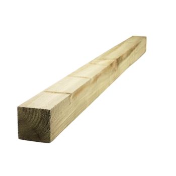 Timber Fence Posts