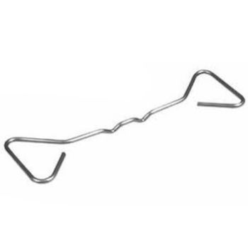 Wallties, Frame Cramps, Wallstarters