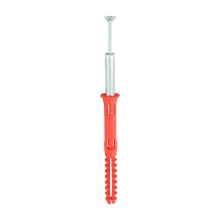 Corefix Dot & Dab Wall Fixing 5.0 X 100mm MINI PACK (4 Per Pk) CFX004T