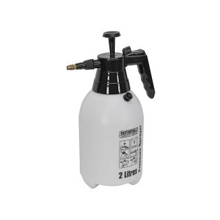 Faithfull Hand Held Pressure Sprayer 2ltr FAISPRAY2