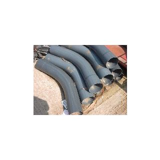 100mm x 6mtr GP Single Socket Duct Pipe