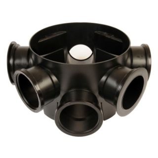 Brett Martin 110mm U/G 315mm Dia Chamber Base B3150