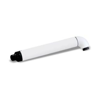Ideal Combi/System Horizontal Flue Term 102773