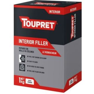 Toupret Interior Filler 1kg TTREB701GB (8)