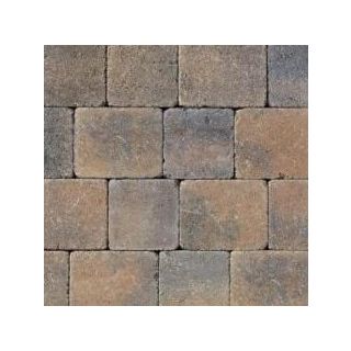 Tobermore Tegula Trio 50mm Bracken 13.65m2 pack / 1.05m2 layer