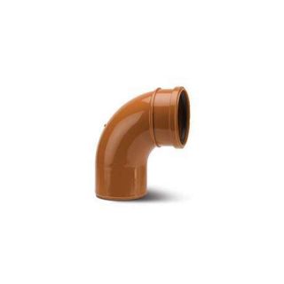 Polypipe 160mm 87.5 Deg Single Socket   Bend UG612                 (5)