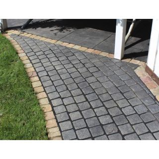 Ebony Cobbles Weathered            100 X 100                (500)