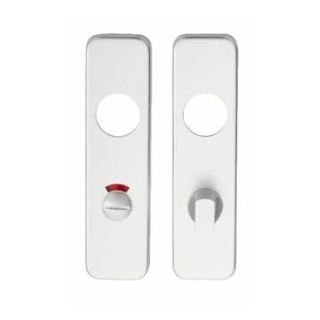 Eurospec SAA Bathroom plate for LIP9001 PLT9001SAA