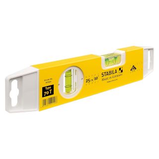 Stabila Level No 70T Torpedo STB70T-25 25cm