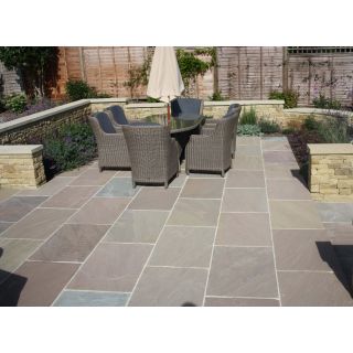 Lakeland 18mm Natural Stone Calibrated 900 X 600mm LLFGCA90-60-18