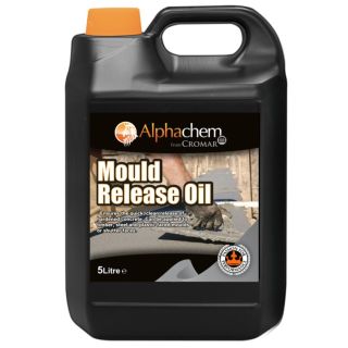 AlphaChem Mould Release Oil 5Ltr MMRO/501