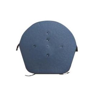 Easyverge Half Round Ridge Cap c/w Flapcap Grey