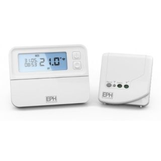 Room Thermostat RF Programmable CP4