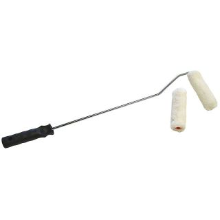 Faithfull Radiator Roller Kit & 2 Refills 100mm FAIRRADKIT
