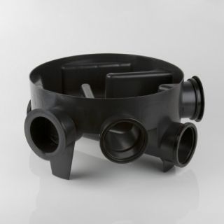Brett Martin 110mm U/G 450mm Dia Chamber Base B5494