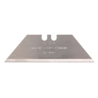 Stanley 1992 Knife Blades pk10 STA211921