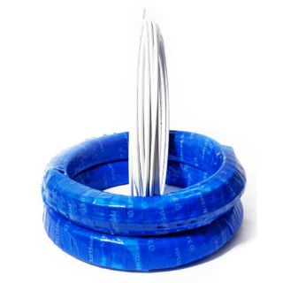 Pipelife Easy-Lay Coil 10mm x 25mtr - White 70600000