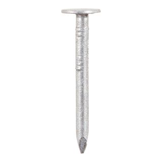 Galvanised Clout Nails 30mm X  2.65 2.5kg Tub GCN30T