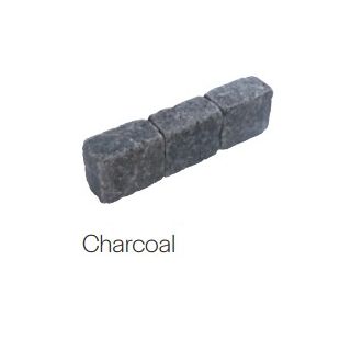 Tobermore Keykerb Small Internal Corner Charcoal
