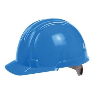 Ox Unvented Hard Hat Helmet OX-S245003 Blue