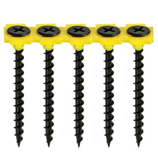 Collated Dry Wall Screws 32mm 00032COLDYS Box Of 1000