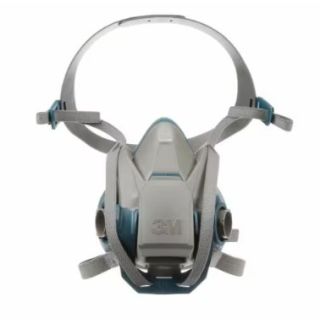 Respirator Reuseable Half Mask 3M 6500 Series MEDIUM