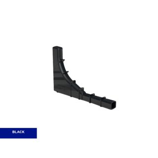 Timloc Invisiweep Tunnel Weep  Vent Black IW50BL