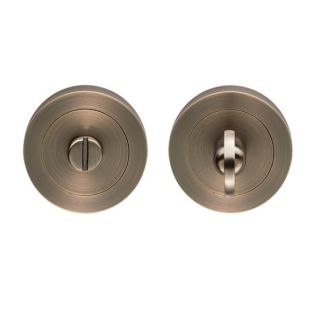 GK4004AB Thumb Turn & Release ANTIQUE BRASS