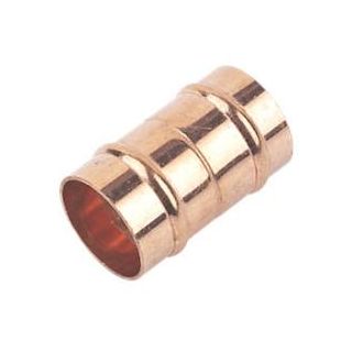 PRIMA Plus Solder Ring Straight Connector 15mm 32500013 (25)
