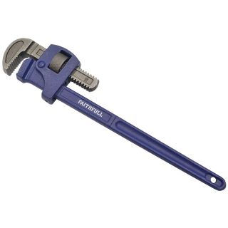 Faithfull Stillson Type Wrench 18IN FAISTIL18
