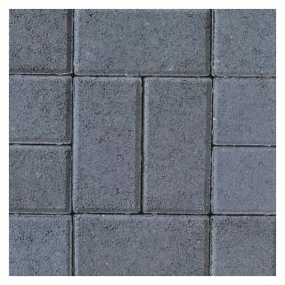 Tobermore Pedesta Charcoal 50mm 14.40m2 Per Pack/48 Per Layer