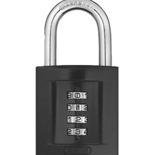 Abus 50mm Combination Padlock ABU15850C